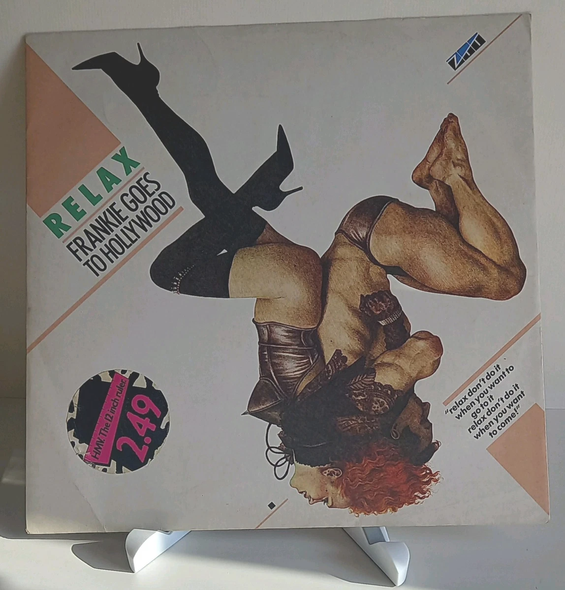 Frankie Goes To Hollywood Relax for sale | eBay UK