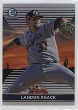 2022 Bowman Chrome 2021 AFL Fall Stars Landon Knack #AFLS-11 0kv2