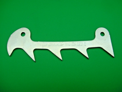 GENUINE STIHL MS271 MS291 CHAINSAW INNER BUMPER FELLING SPIKE - NEW