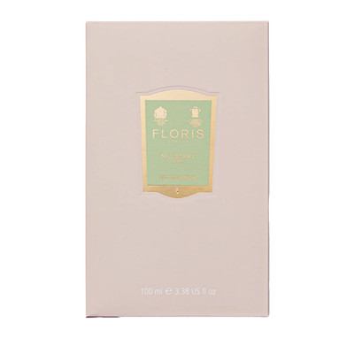 Floris London Mulberry Fig Eau de Parfum 100ml - Floral Amber & Green Fig Fragra