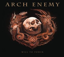 Arch Enemy - Will To Power - (Special Edition, Reissue) - [CD]