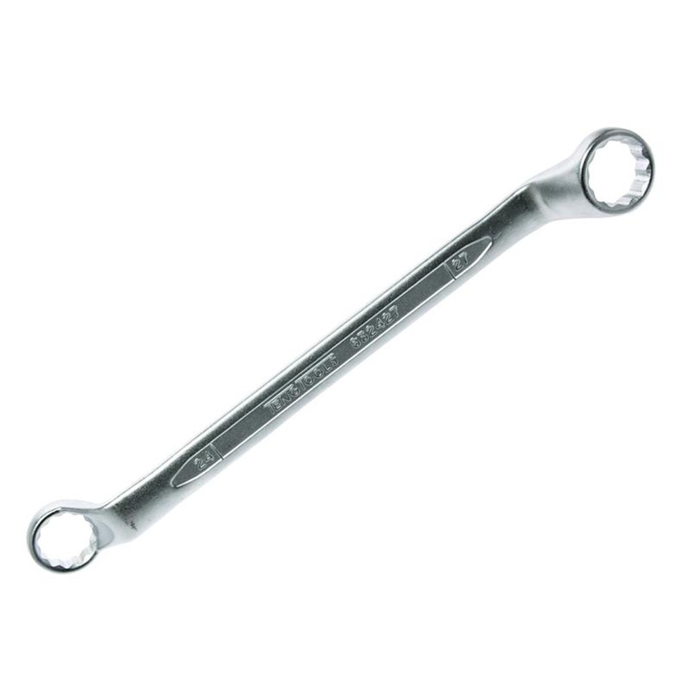 Teng 632427 Ring Spanner 24 X 27mm - Image 4