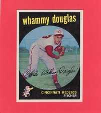 1959 Topps Baseball (#150-533) - Pick A Card, F-EX condition