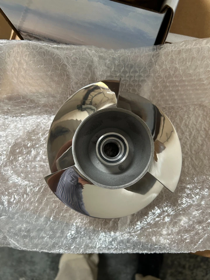 Impeller Fit Solas SK-CD-12/14 Sea Doo Spark 2 Up ACE 900 SPARK TRIXX 2014-Nuevo Foto 3 de 4