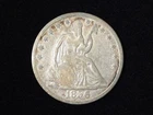 1856-O Liberty Seated Silver Half Dollar Fine 20504