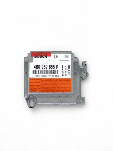 Audi A6 Allroad C5 2001 Airbagsteuergerät 4B0959655P TSL2840