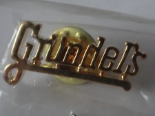 Bier-Pin: " Gründels  " , Brauerei Karlsberg,