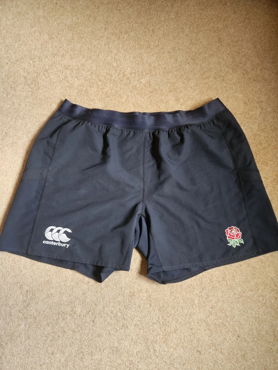 Short De Rugby Canterbury – Bleu – Taille L (32″) – Homme – Excellent état