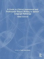 A Guide To Clinical Assessment And Professional Report Writing In...