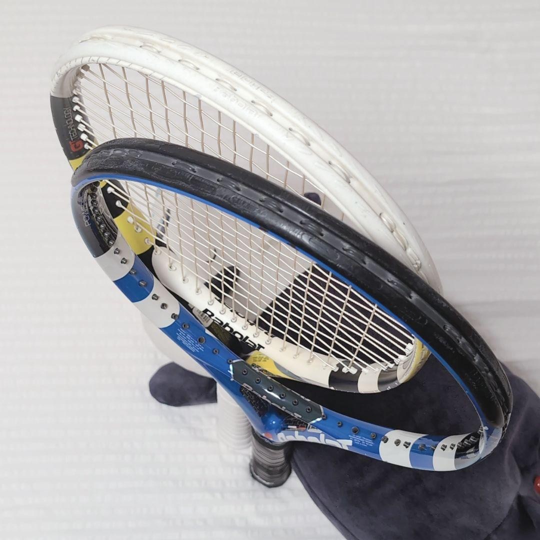 越知月光モデル バボラ PURE DRIVE 107 aero Pro Lite 越知月光モデル バボラ PURE DRIVE 107 aero Pro Lite - メルカリ