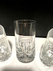 Atlantis Crystal Old Fashioned Highball/Tumblers Old Gothic Glasses  Set of 3 — photo 5