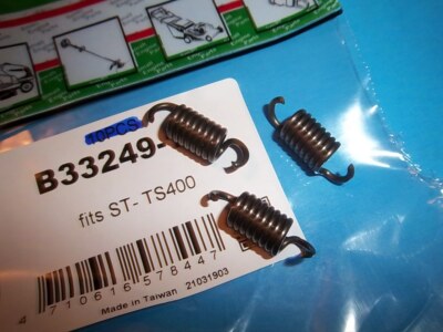 Molla Della Frizione F STIHL 036 044 046 MS341 MS360 MS361 MS440 441 MS460 461 TS400 MS382 Motosega Frizione MOLLE Di TRAZIONE Parti - Foto 2