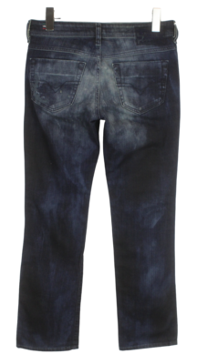 DIESEL ヒルト ロライス フツカット ティストレスト シンス DIESEL Ronhy 008WL_Stretch Jeans Women's W27/L30 Straight