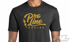 Pro-Line 984503 Pro-Line Retro TShirt  Lg