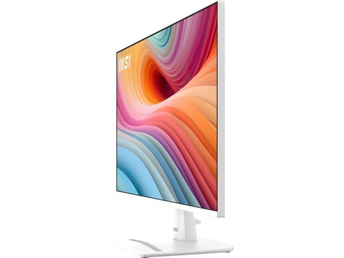 MSI 27" 120 Hz IPS FHD Monitor 1ms Adaptive-Sync 1920 x 1080 Flat Panel PRO MP27 - Picture 7 of 11
