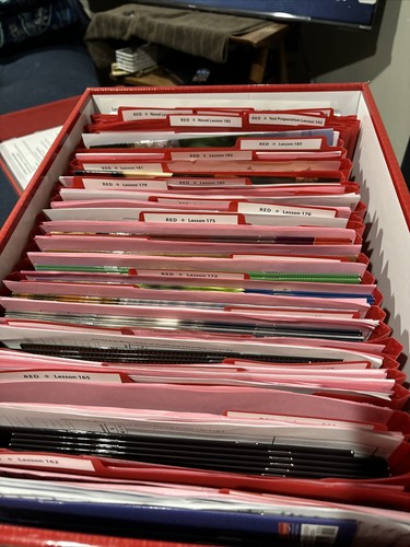 Fountas & Pinnell LLI Grade 3 Red System 161-192 + Test; 1 Set= 26 Books - Picture 7 of 18