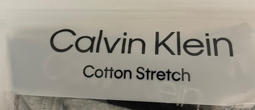 Calvin Klein boy's Medium briefs 3 pack cotton stretch multicolor youth - Picture 7 of 7
