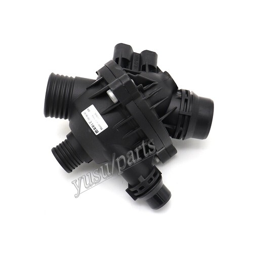OEM Continental Water Pump 11517586925 &Mahle Thermostat For BMW F15 F16 F30 F32 - Picture 9 of 10