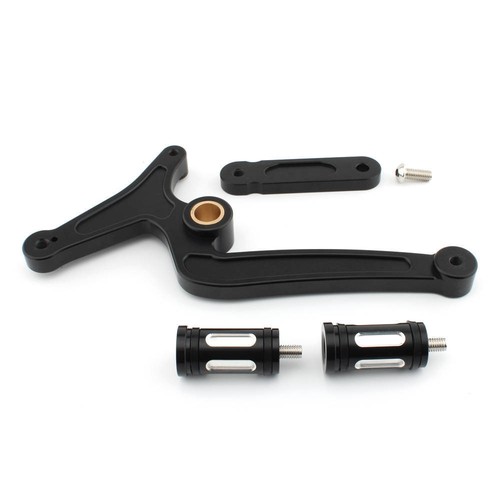 Heel Toe Gear Shift Lever Shifter for Indian Scouts Hussar Bobber Sixty 2015+ B - Imagen 10 de 10