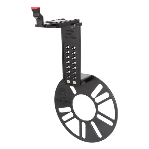 Universal Wheel Fitment Offset Tool - Aluminum Offset Measurement Gauge Hub Tool - Picture 8 of 12