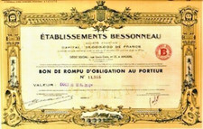 ❄️ ❄️ ❄️     U6  -  ETS BESSONNEAU