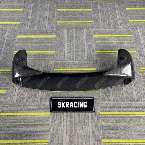 Forged/Carbon Fiber Rear Trunk Spoiler Wing Fits Toyota Supra A90 A91 2020-2024 - Picture 25 of 50