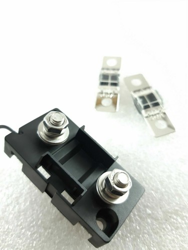 30A MIDI ANS FUSES HOLDERS SUIT DUAL BATTERY OR SOLAR 30AMP BOLT DOWN ANS FUSE - Picture 3 of 3