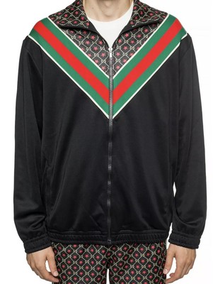 star track jacket