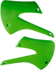 Acerbis Replacement Radiator Shrouds 2043730006