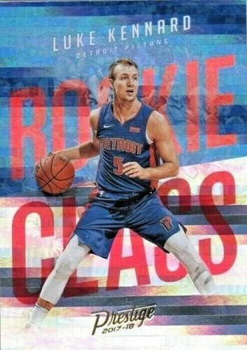 2017-18 Prestige Horizon, Rain, Micro Etch Rookies Silver & Orange Singles - Imagen 91 de 97