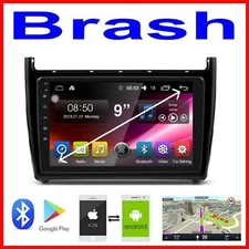 POLO 2015+ GPS WIRELESS APPLE CARPLAY ANDROID AUTO CAMERA ODB DAB+ TPMS DVR 