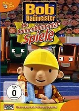 Bob der Baumeister - Die Sonnenblumental-Spiele | DVD | Zustand gut
