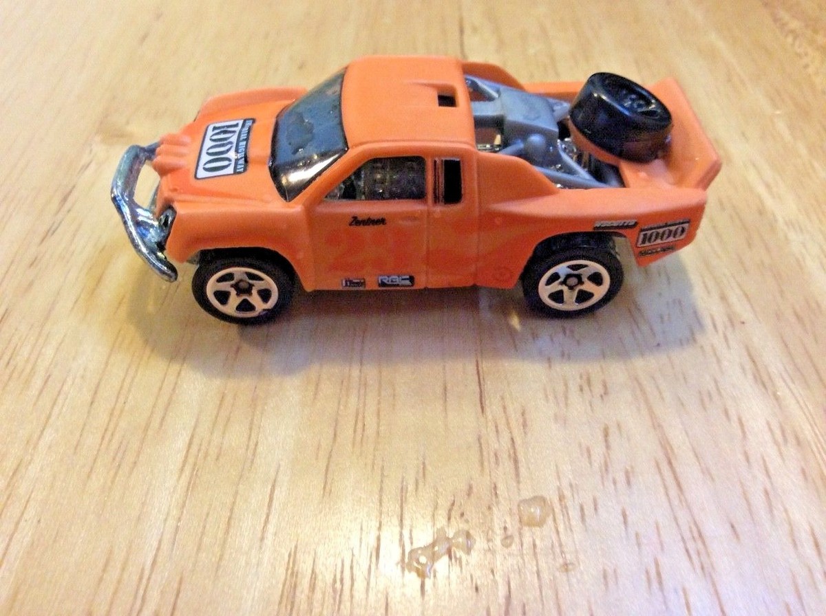Hot Wheels - um carrinho que muda de cor - Color Shifters