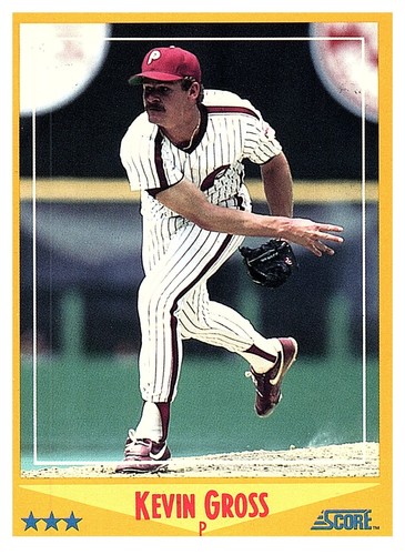 1988 Score Baseball Cards Complete Your Set U-Pick (# s 441-660) Nm-Mint - Picture 29 of 221