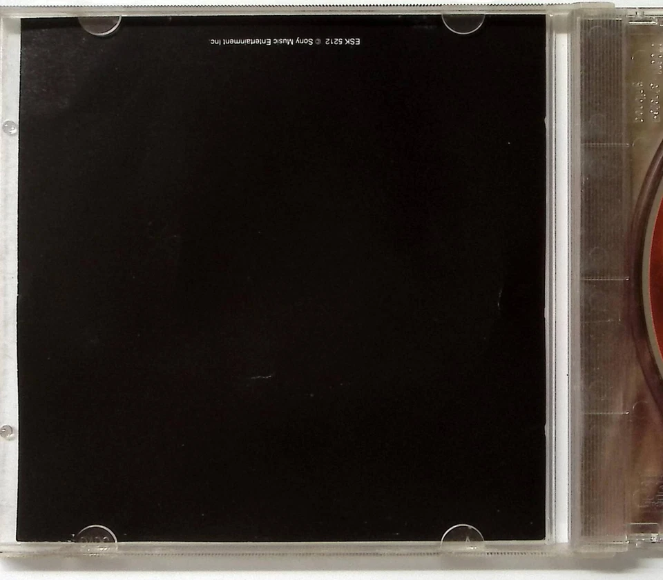 EVE'S PLUM BLUE EPIC RECORDS PROMO EDITION CD 4111 Foto 3 de 4