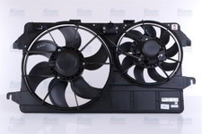 NISSENS Radiator Cooling Fan 85263 for FORD TOURNEO CONNECT (2002) 1.8 TDCI etc