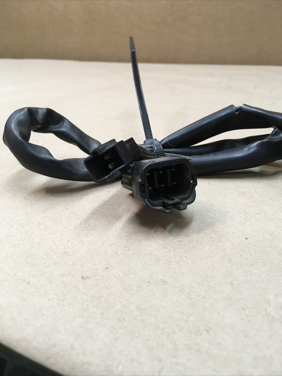 03 KAWASAKI NINJA ZX 6RR ZX600 RIGHT BAR SWITCH OEM 46091