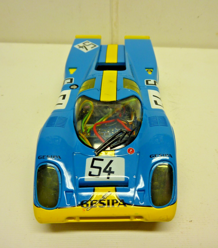 Carrera Digital 124 Porsche 917K 30791 - Imagen 2 de 5