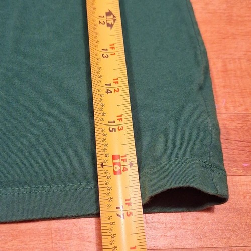 Polo Ralph Lauren Shortsleeve Tshirt Green NYC 4/4T - Picture 4 of 5