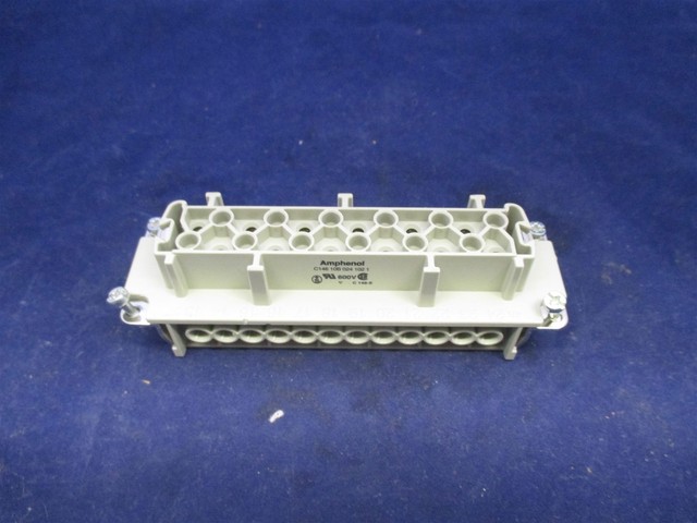Разъем amphenol c146