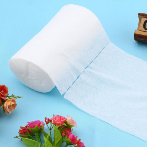 100 Sheets/Roll Nappy Liners Baby Reusable Nappies Diaper Pad Baby Diaper