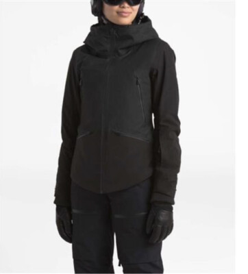 新品！激レア！THE NORTH FACE DIAMETER DOWN HYBRID JACKET ・GORETEX 700fill power down NEW The North Face Women's Black Diameter Down Hybrid Hooded