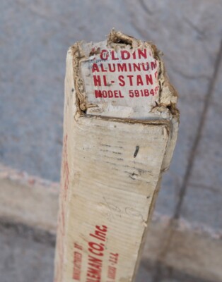 Vintage Coleman Folding High Stand Stove Cooler 591B499 for