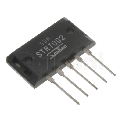 STR7002 Original Sanken Switching Regulator
