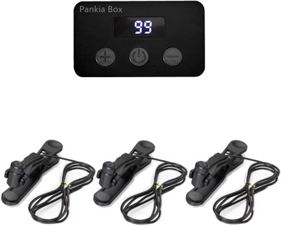 Pankia Box Mute Auto Clicker Screen Device Automatic Tapper Simulated Finger Con