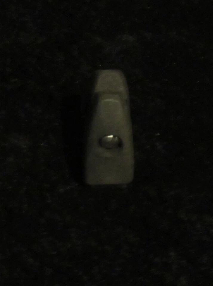 1946-1947 Buick Original Radio Antenna Mast Stop Assembly/Radio Antenna Rest Foto 2 de 4