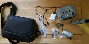 DJI Mini 2 Fly More Combo *ONLY ACCESSORIES*