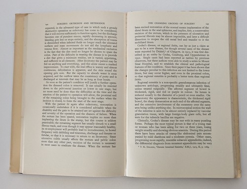 Surgery Orthodox and Heterodox by Sir William Heneage Ogilvie 1st Edition 1948 - Picture 11 of 14