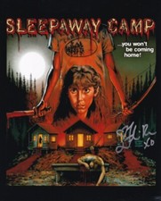 FELISSA ROSE signed Autogramm 20x25cm SLEEPAWAY CAMP in Person autograph COA