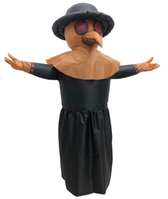 Adults Inflatable Griffon Costume Halloween Blow U... - Vicedeal